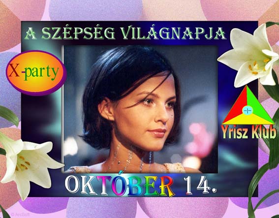The World Beauty Day - 14. october