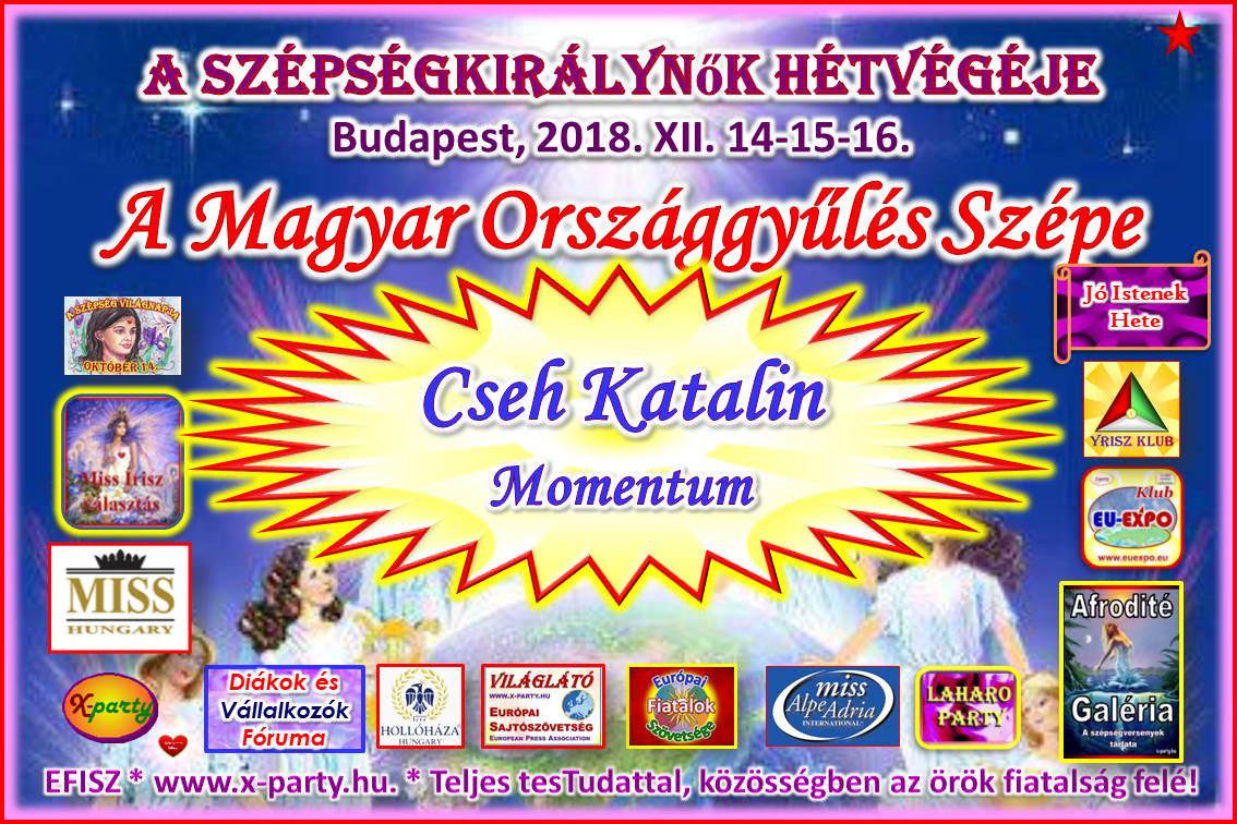 A Magyar Orsz&aacute;ggyűl&eacute;s SZ&eacute;pe - 2018