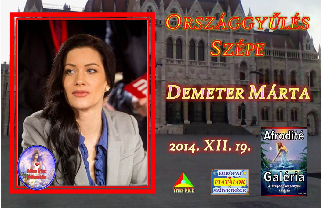 Orsz&aacute;ggyűl&eacute;s Sz&eacute;pe-2014-Demeter M&aacute;rta