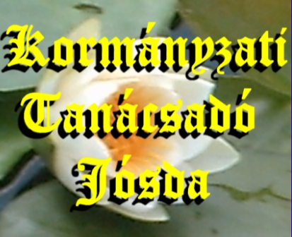 Korm&aacute;nyzati Tan&aacute;csad&oacute; J&oacute;sda