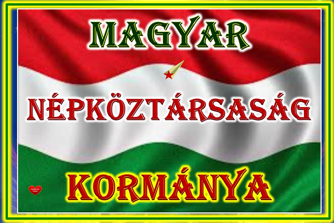 Magyar N&eacute;pk&ouml;zt&aacute;rsas&aacute;g Korm&aacute;nya