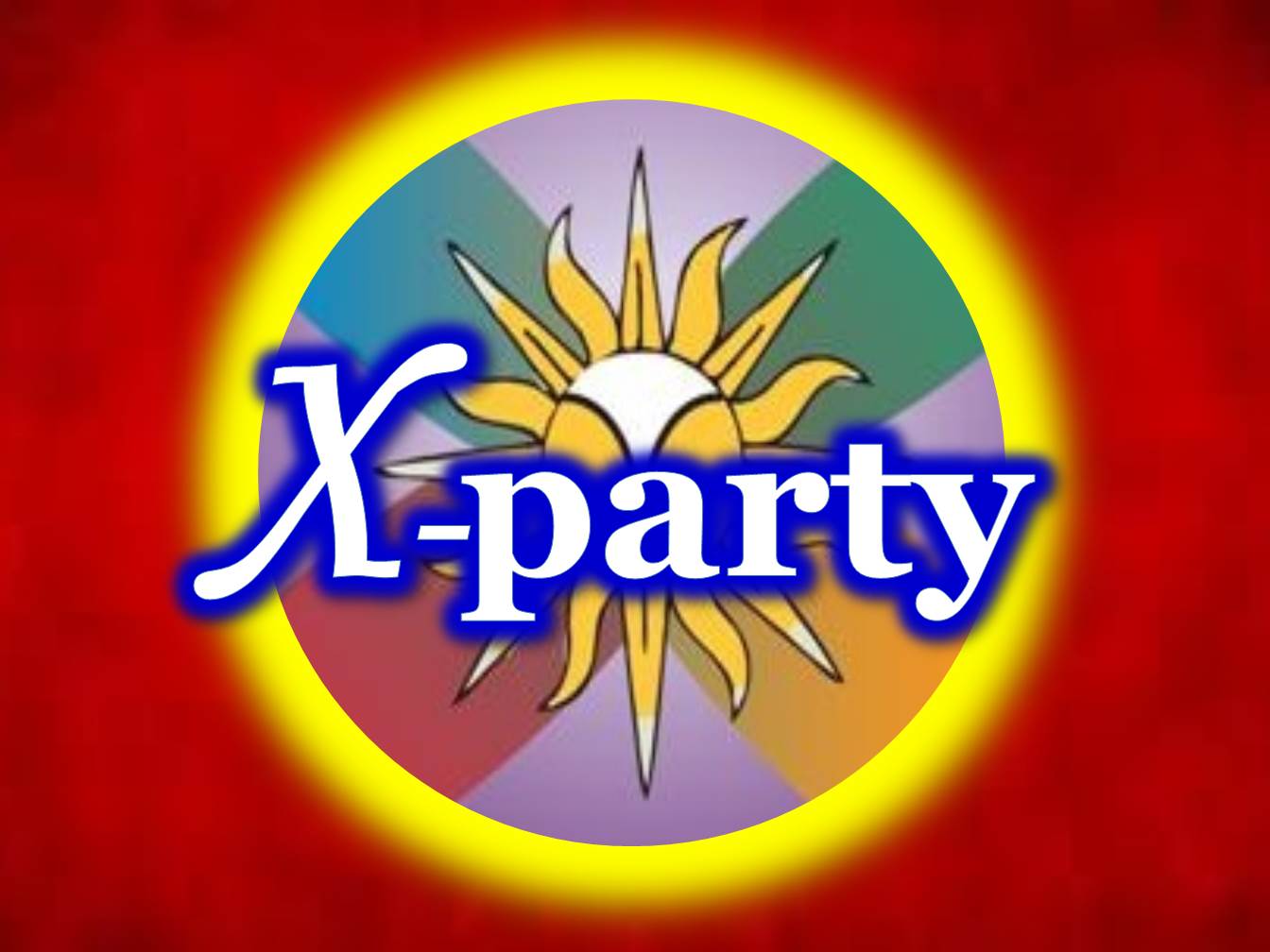 X-party K&ouml;zpont