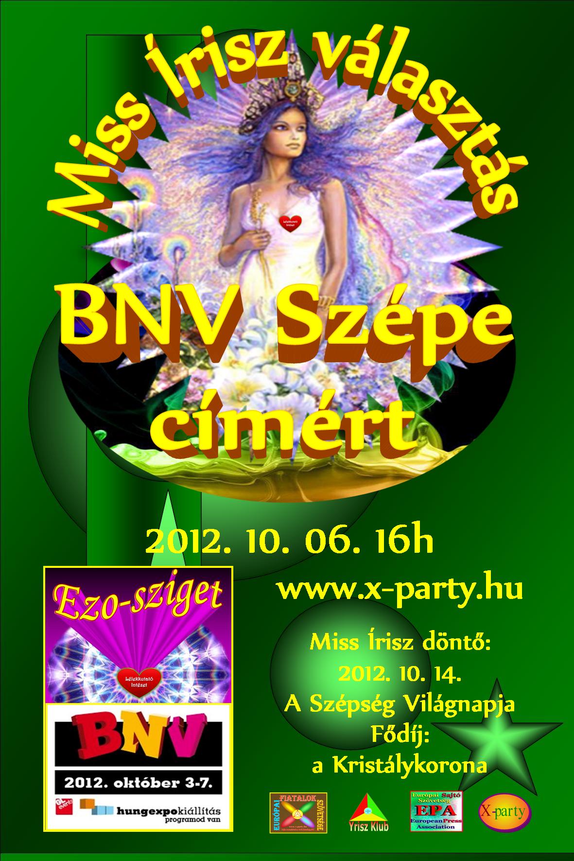Yrisz Klub - Before party +M&eacute;diaparty - 2012-09-12