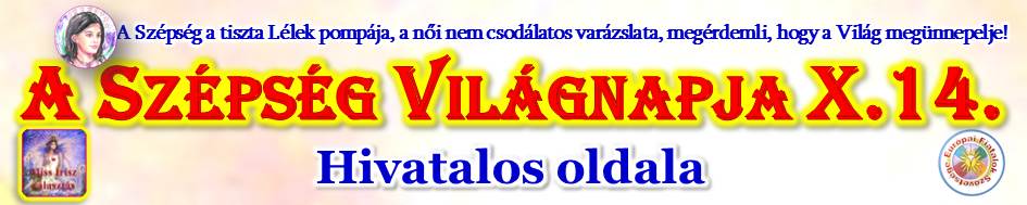 A Sz&eacute;ps&eacute;g Vil&aacute;gnapja - 2016. X. 14.