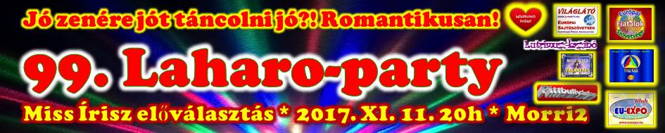 Laharo-party