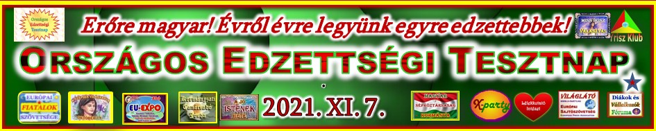 Orsz&aacute;gos Edzetts&eacute;gi Tesztnap