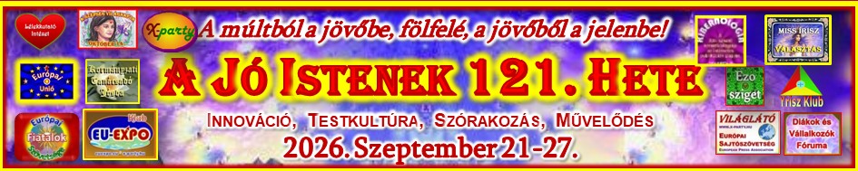 A Jó Istenek Hete