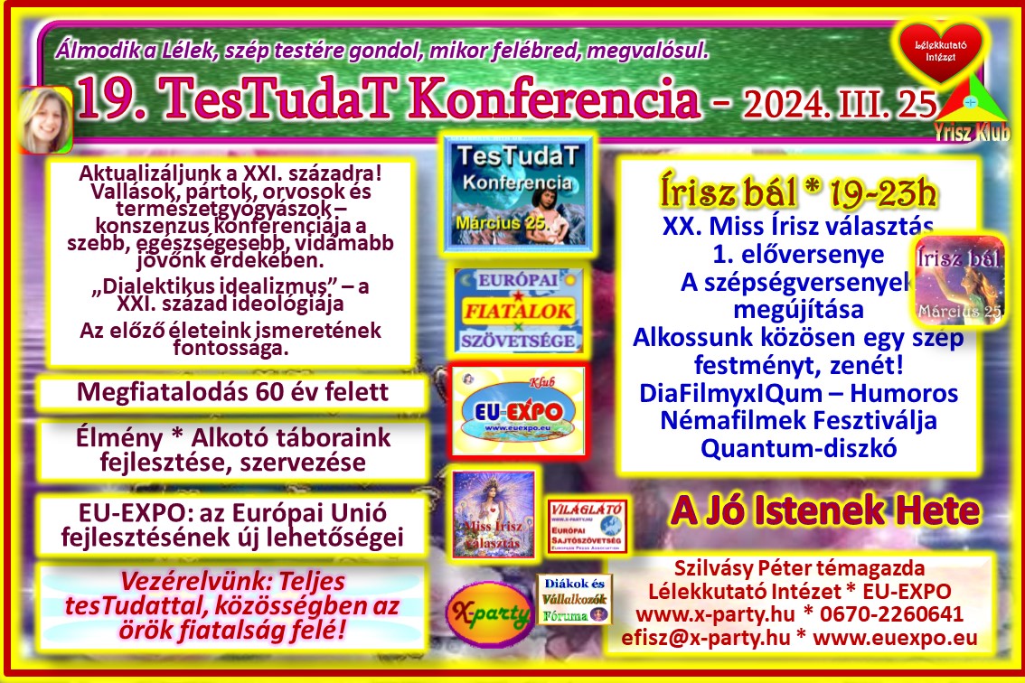 TesTudaT Konferencia - 2024-03-25